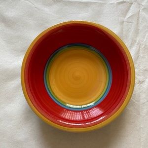 Colorful Bowl